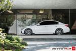 Infiniti Q50 on Vossen Wheels (VFS5) 2016 года
